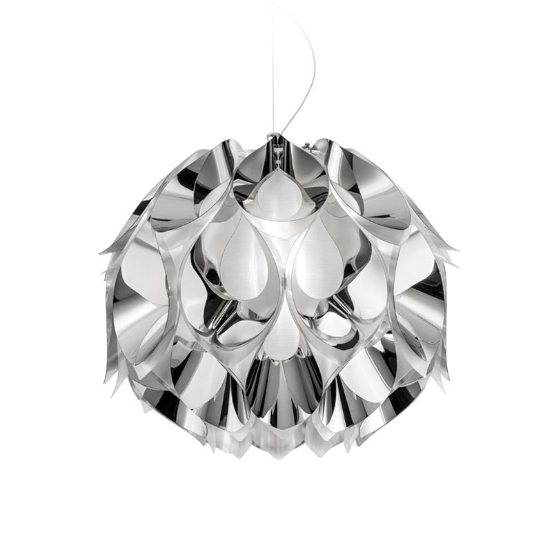 Slamp Flora Suspension Small Silver Stilluce Store