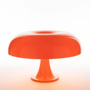 ARTEMIDE-NESSO-ARANCIO-LAMPADA-TAVOLO-STILLUCE-STORE-BERGAMO