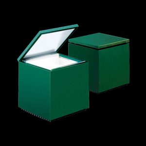 CINI-E-NILS-CUBOLUCE-CUBOLED-LACCASETA-VERDE-STILLUCE-STORE-BERGAMO