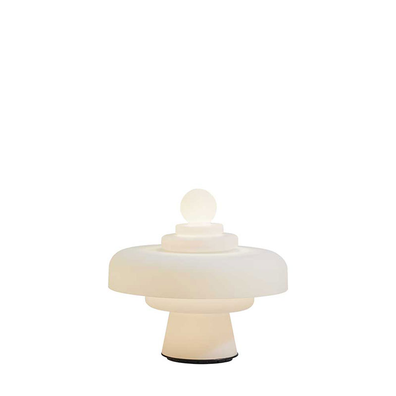 Seletti Daily Glow Milk lampada tavolo – Stilluce Store