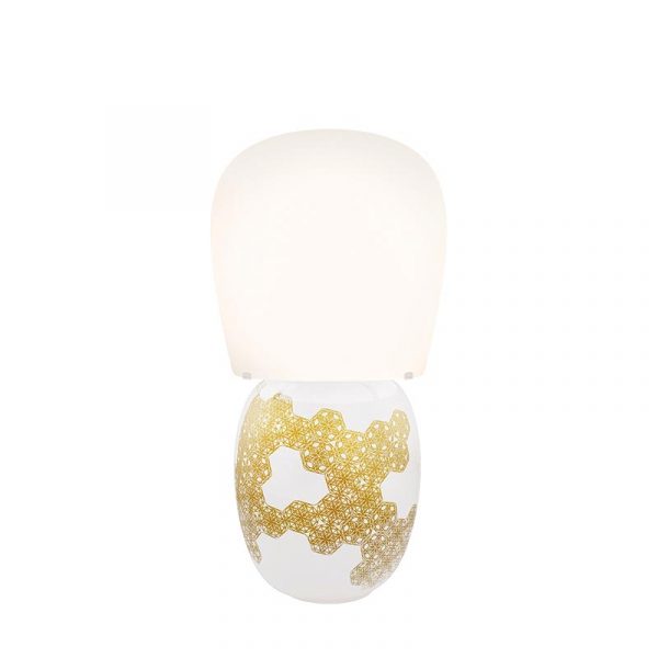 KUNDALINI-HIVE-TAVOLO-BIANCO-STILLUCE-STORE-BERGAMO