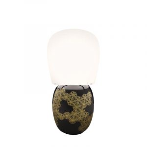 KUNDALINI-HIVE-TAVOLO-NERO-STILLUCE-STORE-BERGAMO