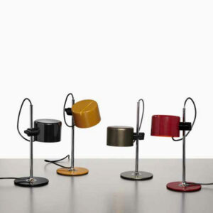 Oluce Mini Coupè 2201 lampada da tavolo - immagine 2
