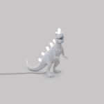 Seletti Jurassic Lamp Rex Lampada da Tavolo – Stilluce Store