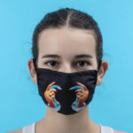 SELETTI-MASCHERINA-SERPENTE-NERA-S-M-11306-STILLUCE-STORE-BERGAMO