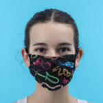 SELETTI-MASCHERINA-SERPENTI-NERA-S-M-11310-STILLUCE-STORE-BERGAMO