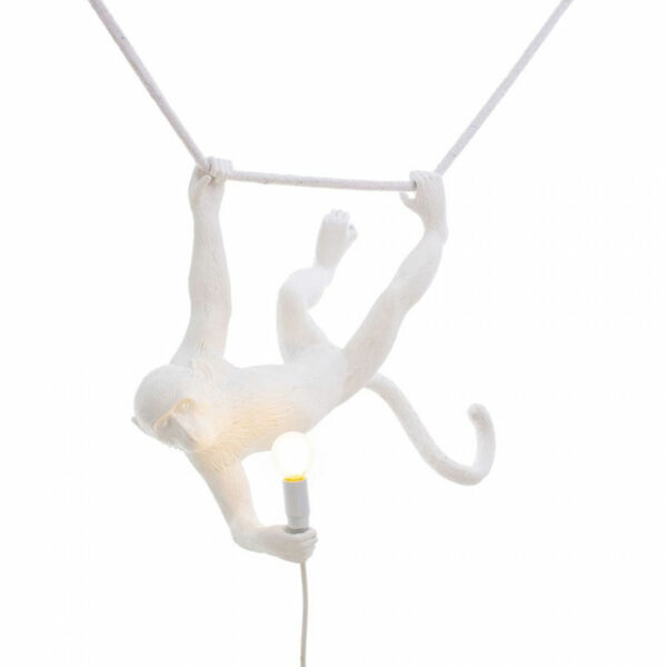 Seletti Monkey Lamp seduta – Stilluce Store