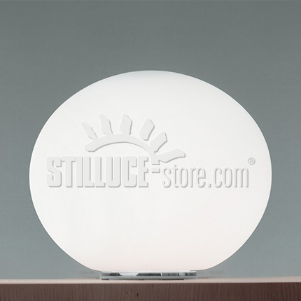 Lampada da tavolo Sphera Leucos su AD Online Store - Spedizione Gratuita in  Italia!