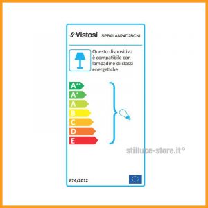 Vistosi Balance Sospensione Piccola - immagine 5