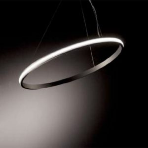 Iole lampada da terra di design - Gea Luce - Terra - Progetti in Luce