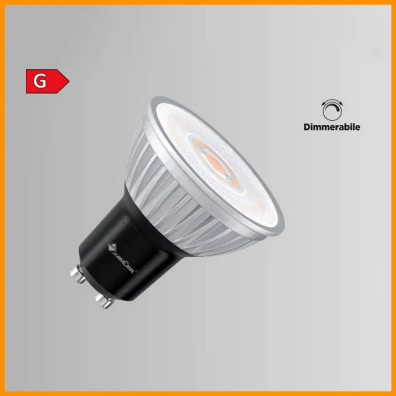 Lampadina LED E27 Goccia Smerigliata – Stilluce Store