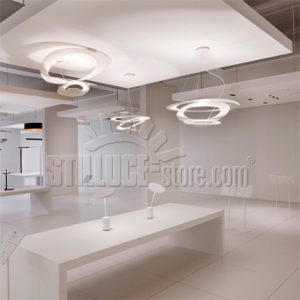 Artemide Pirce Mini Soffitto - immagine 2