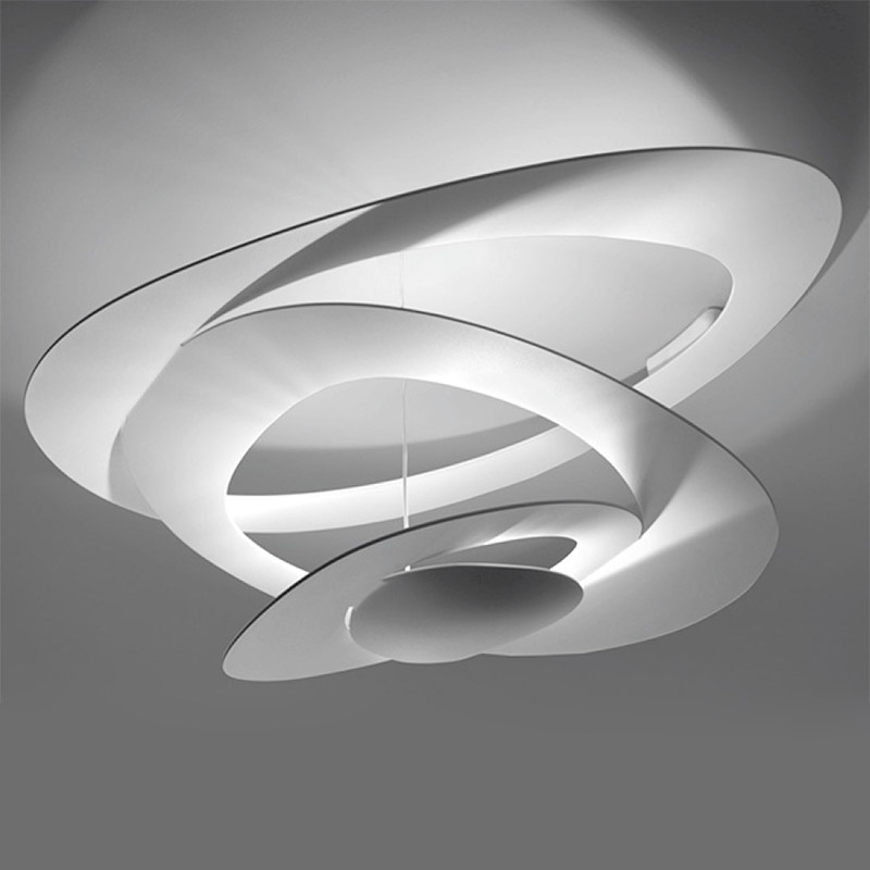 Artemide Pirce Soffitto Led Bianco – Stilluce Store