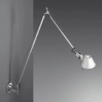 SCIA Lampada da Tavolo LED Moderno 2127L Braga Illuminazione