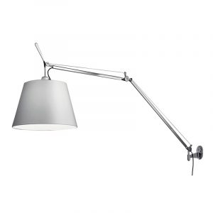 Artemide Tolomeo Mega Dimmer Parete Diffusore Seta cm 42 - immagine 2