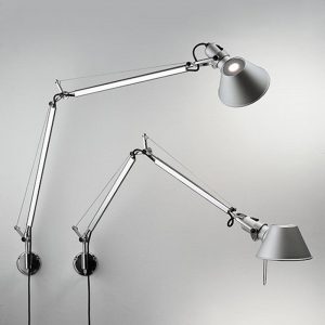 Artemide Tolomeo Parete Mini Led