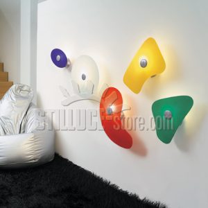 Foscarini Bit 5 Parete - immagine 4
