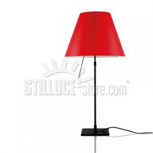 Luceplan Costanzina Tavolo con Interruttore on/off D13 pi. Alu - immagine 6