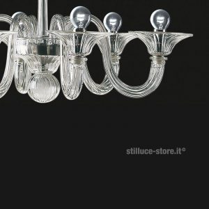 De Majo Tradizione Lampadario 7079 K6 - immagine 2