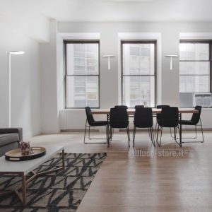 Egoluce Bureau lampada da parete LED cod. 4587 - immagine 5