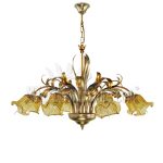 Florenz Lamp Lampadario cod. 2244.08A