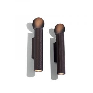 Flos Flauta H225 Spiga Lampada da Parete - immagine 1