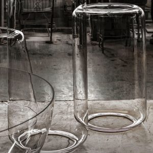Flos Noctambule Floor 4 High Cylinders Big Base - immagine 8