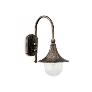 Ideal Lux Cima AP1 Lampada Parete - immagine 4