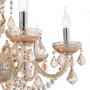 Ideal Lux Rose SP8 Sospensione - immagine 2