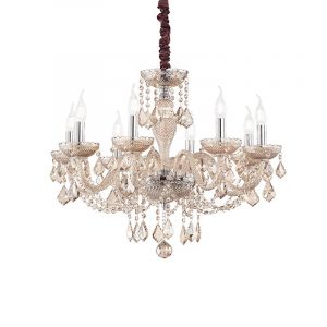 Ideal Lux Rose SP8 Sospensione - immagine 3