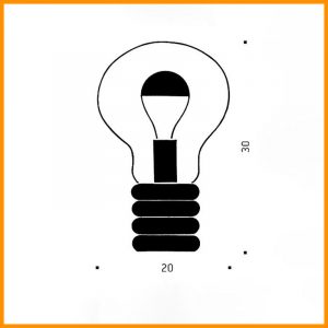 Ingo Maurer Bulb Brass - immagine 4