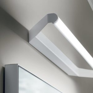 LineaLight Circular parete 62 Led - immagine 2