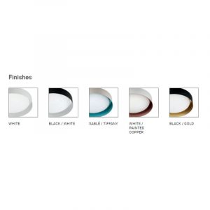 LineaLight Crew 2 parete o soffitto d. 33 - immagine 3
