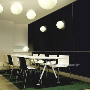 LineaLight Oh! S Parete o Soffitto IP20 E27 - immagine 1
