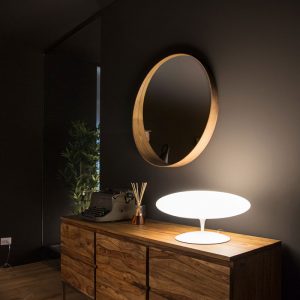 LineaLight Squash LED Tavolo Grande