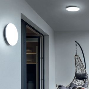 LineaLight Switch 38 LED parete o soffitto - immagine 3