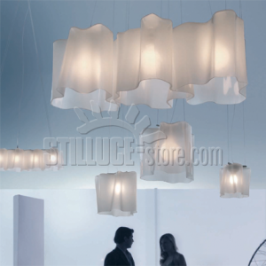 Artemide Logico Sospensione 3 X 120° - immagine 2