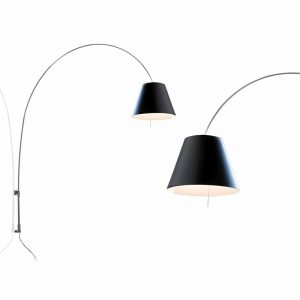 Luceplan Lady Costanza Parete con Dimmer D13 Ea d. - immagine 2