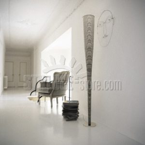 Foscarini Mite Terra Led - immagine 6