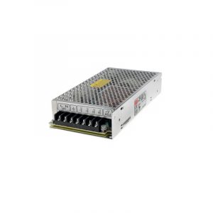 Barra LED alluminio per soggiorno mt 2 completa - immagine 5