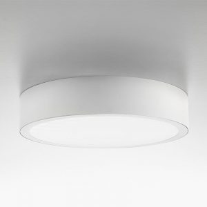 Panzeri Planet Ring lampada da soffitto LED d. 65 cm