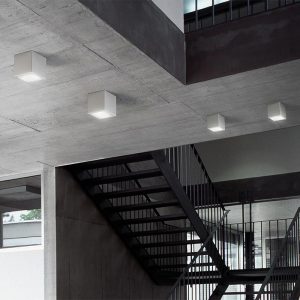 Panzeri Three 11 lampada da parete o soffitto LED - immagine 4
