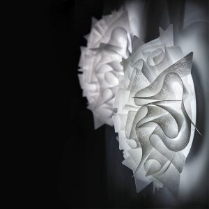 Slamp Veli Couture Large Parete Soffitto - immagine 2