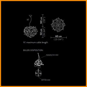 Slamp Veli Prisma Suspension Large - immagine 5