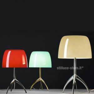 Foscarini Lumiere Tavolo Piccola - immagine 1
