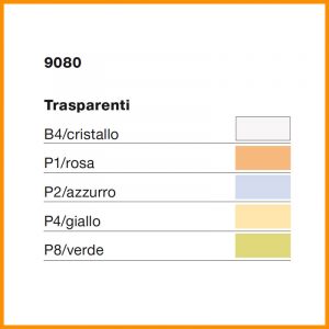 Kartell Gè 9080 P1 Rosa - immagine 3