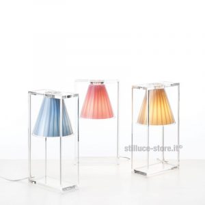 Kartell Light-Air Tavolo 9110/BE Beige - immagine 3
