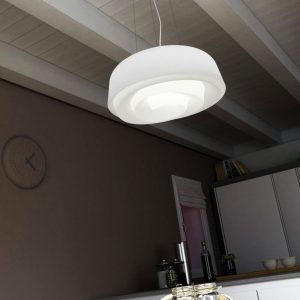 LineaLight Rose Sospensione - immagine 1