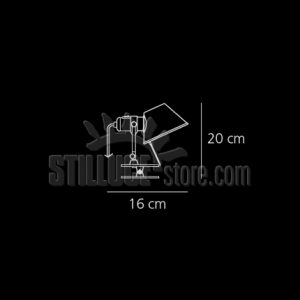 Artemide Tolomeo Micro Pinza Colorata - immagine 4