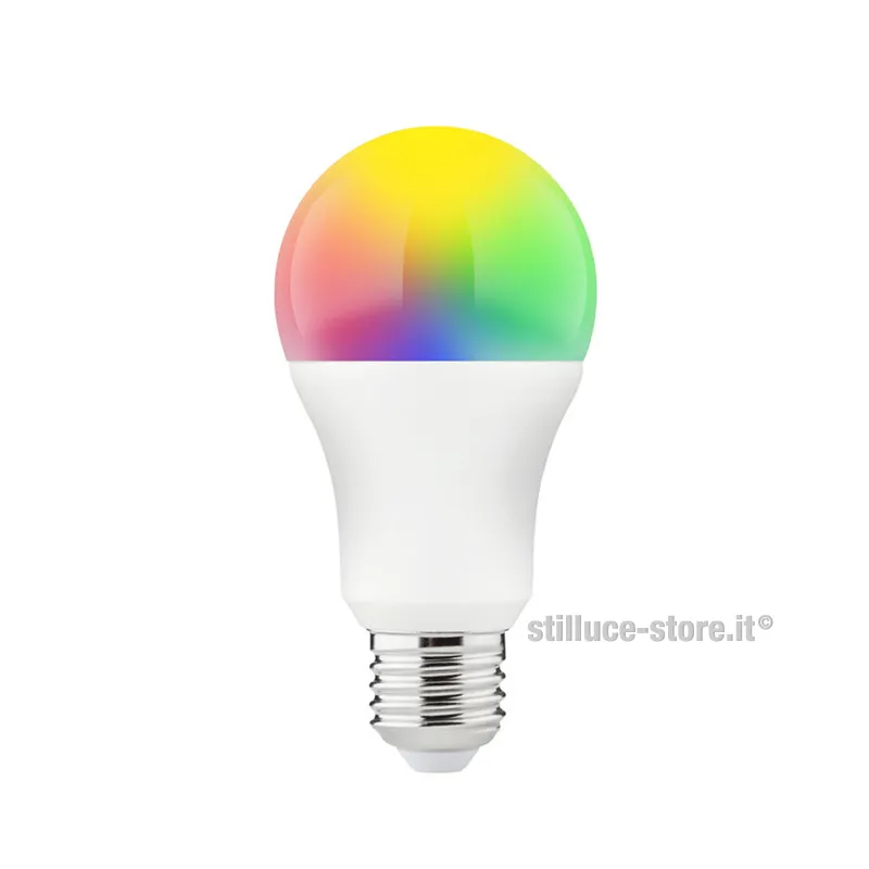 Lampadine smart bianche e RGB - Easy bulb